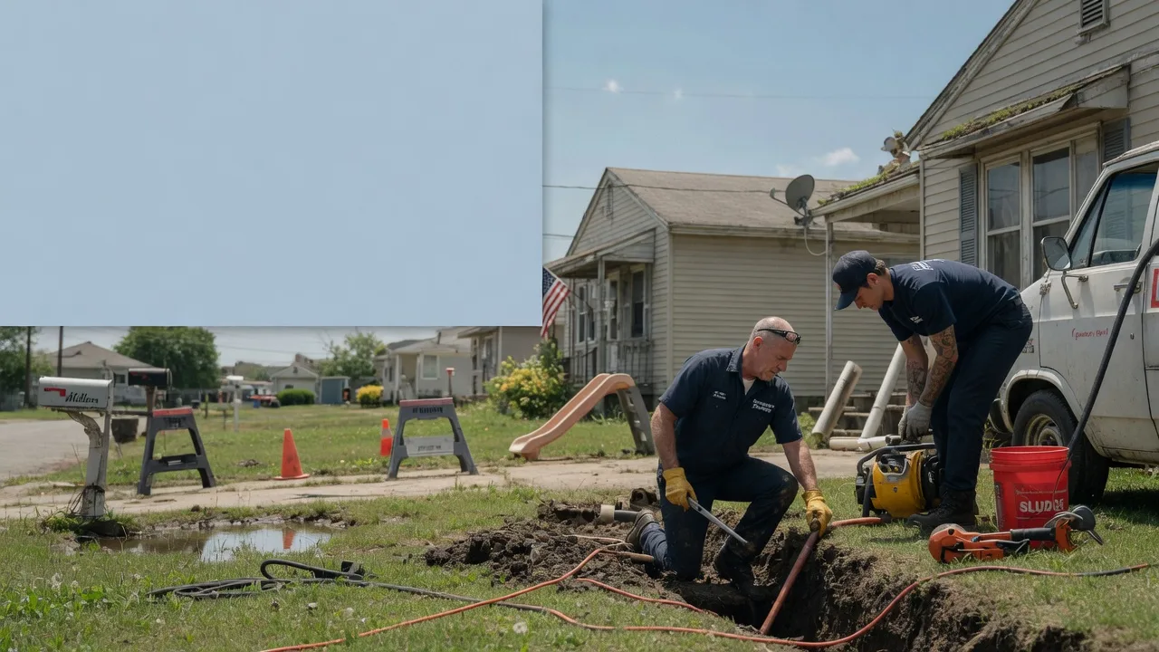 Emergency Plumber in Frankford, MO near me